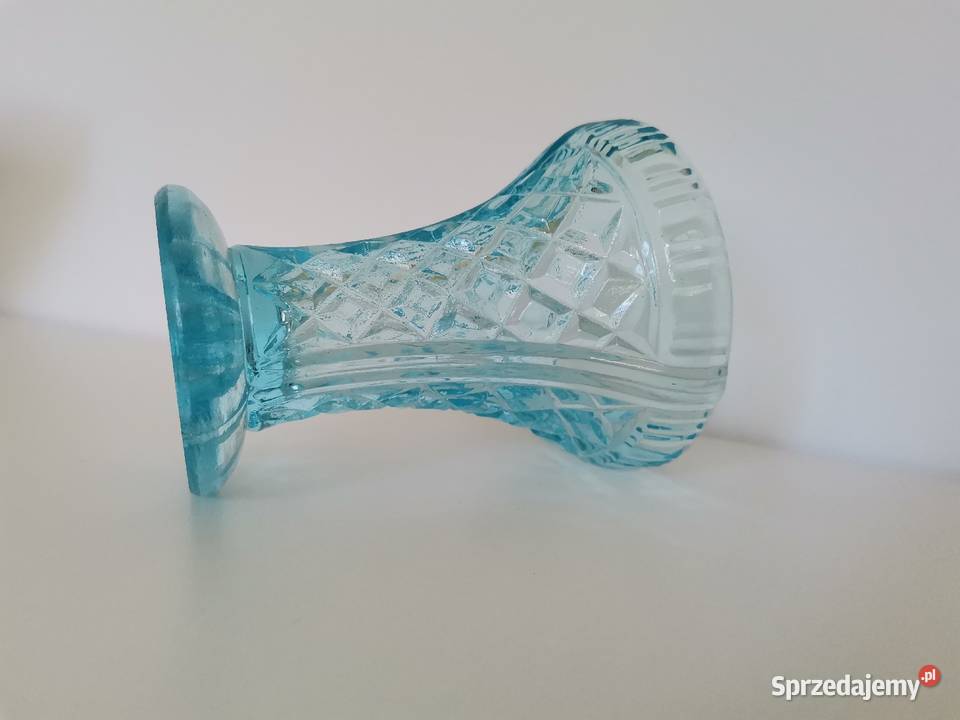 Stary nieużywany wazon na konwalie kat 2065 Katowice