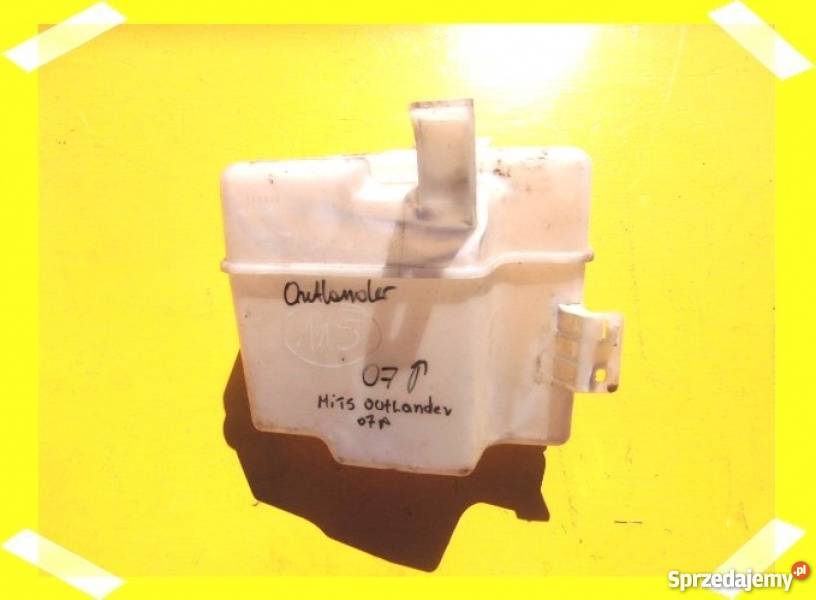 Mitsubishi outlander 2006 zbiorniczek Wrocław sprzedam