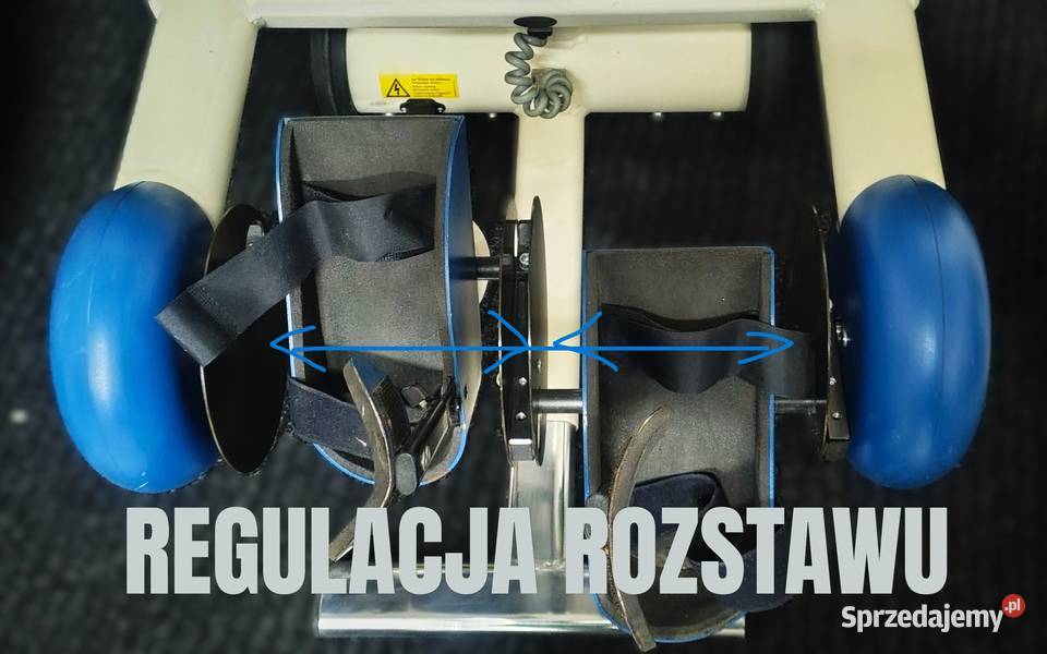 Rotor rowerek elektryczny Motomed Gracile 12 łódzkie