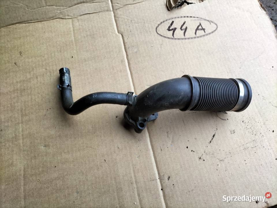 OPEL AGILA A 10 RURA DOLOT WĄŻ ODMY POWIETRZA Kamień-Kolonia