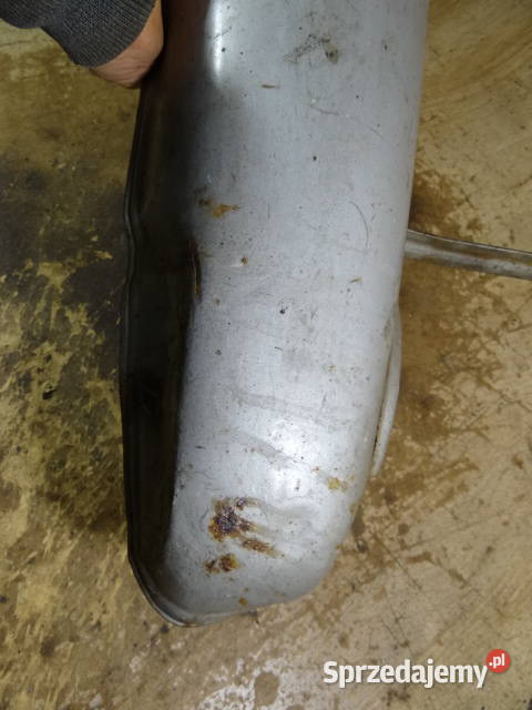 osłony na nogi MZ ES 250 jaskółka org DDR Żary