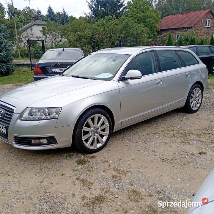 Audi 5 6 Kombi 27d automat Lift Możliwość immobilizer Łuków sprzedam