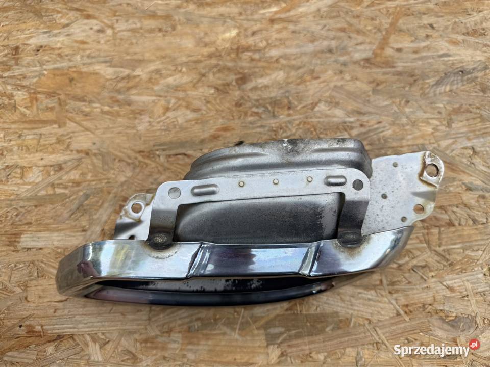 Końcówka tłumika wydechu lewa LH BMW x5 g05 x6 Rok produkcji 2019 Sieraków