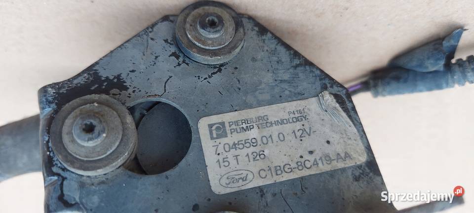POMPA OBIEGOWA FORD FIESTA FOCUS B C1BG8C419AA Międzychód