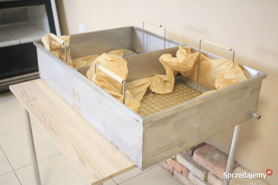 Wanna zanurzeniowa do produktów garmażeryjnych śląskie Góra