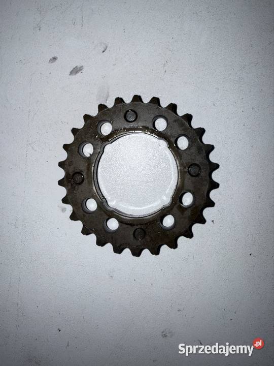 zębatka pompy oleju Łożyska silnika