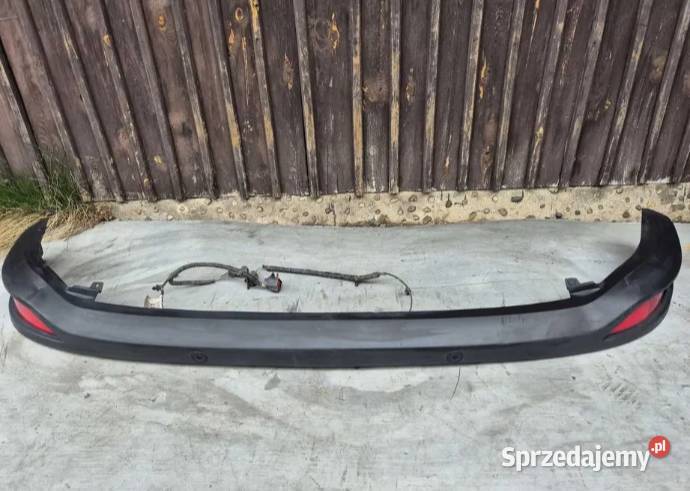 Ford C MK2 Dyfuzor Czujniki PDC Lampy osobowe śląskie Częstochowa