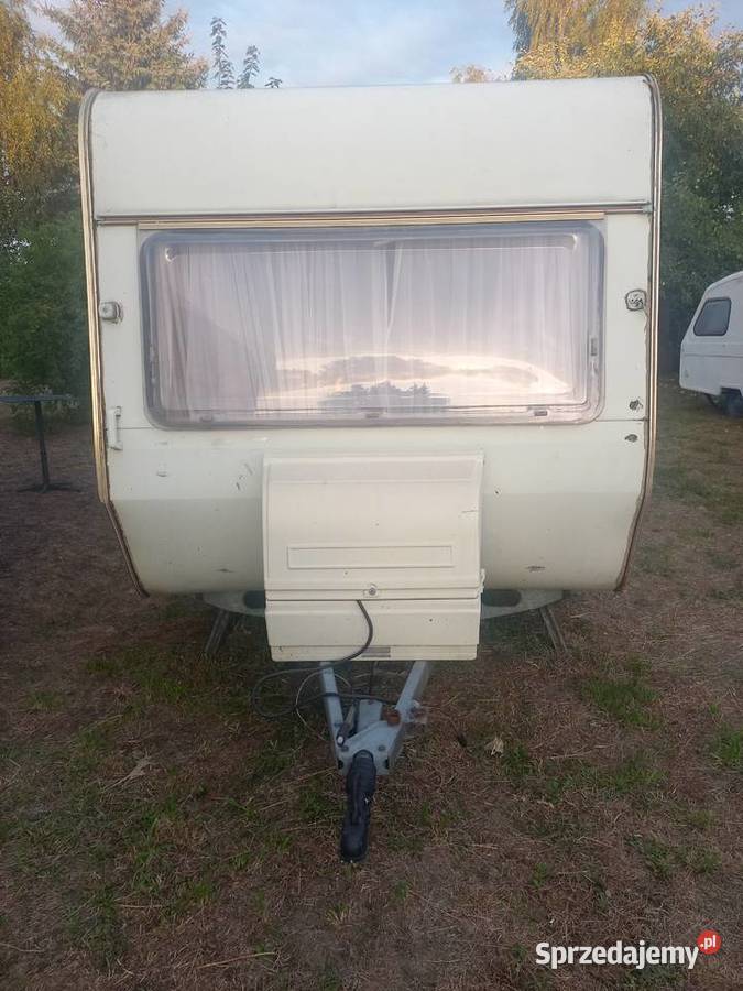 Kamping stacjonarny Adria lubuskie Krosno Odrzańskie