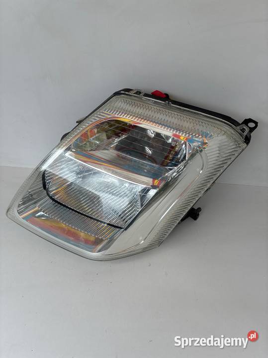 Citroen C2 968012830 LAMPA PRZÓD PRZEDNIA LEWA Słowikowo