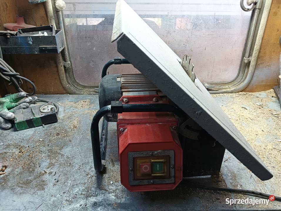 Piła stołowa 500W 230V przecinarka pilarka piłka Wałbrzych