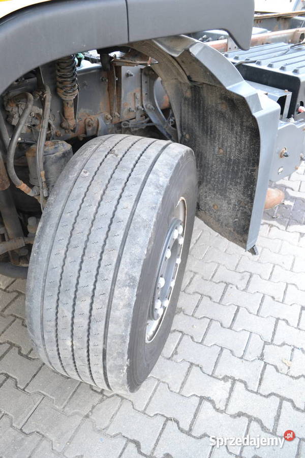 Volvo FM 450 6x2 RAMA dł 94 m KLIMATYZACJA elektryczne szyby Autolawety