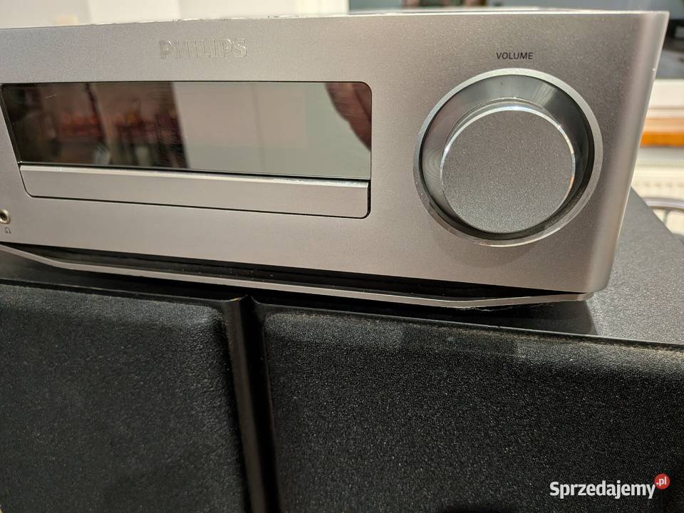 Wieża Philips DCB 7005