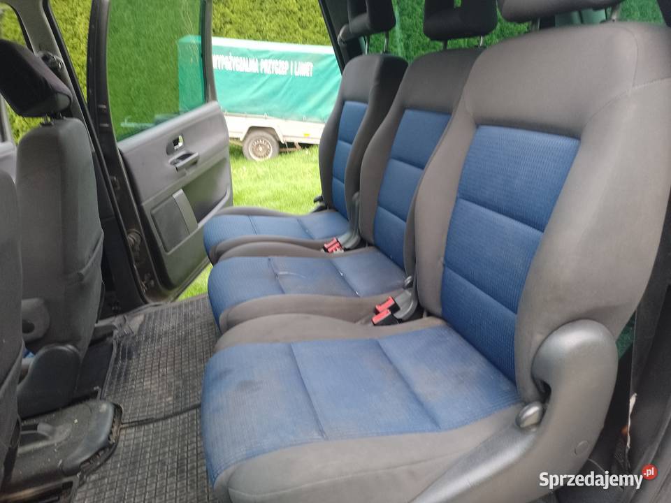 Okazja volkswagena Sharana 19 TDI Łęczna