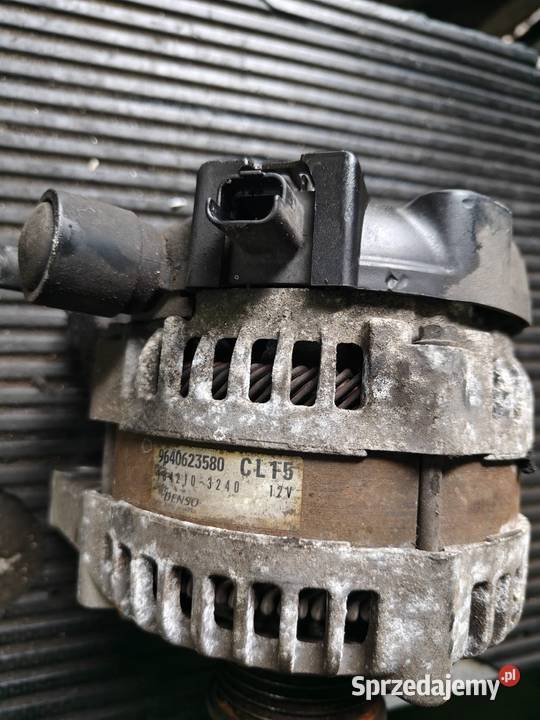 Alternator pegueot 307 9640623580 osobowe