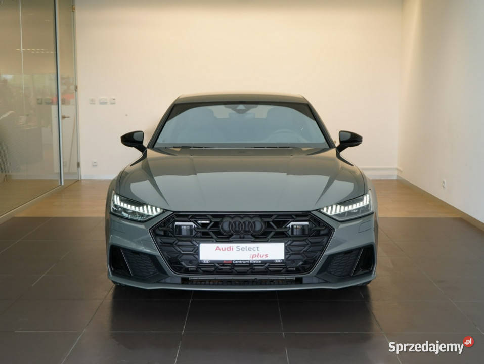 Audi A7 Sportback 45TFSI Quattro Sline Matrix światła do jazdy dziennej świętokrzyskie Kielce sprzedam