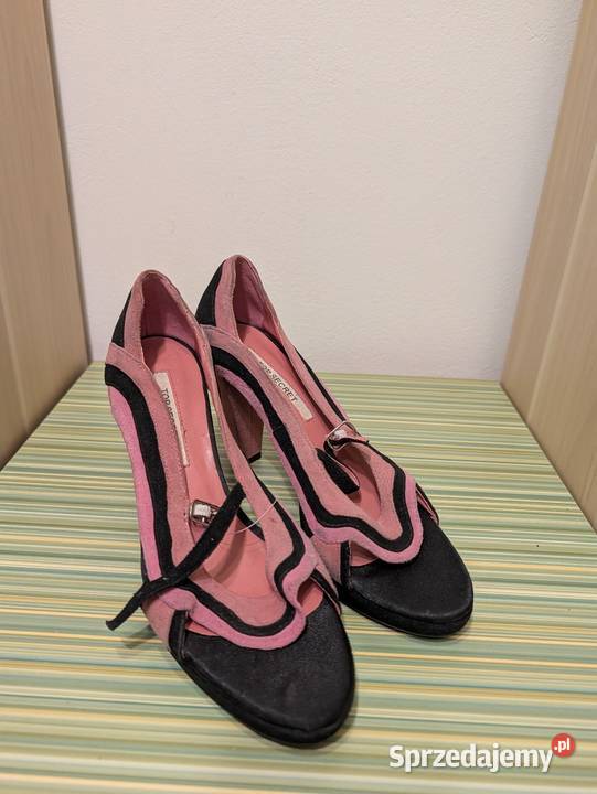 Buty na obcasie 38 Czółenka Gorlice