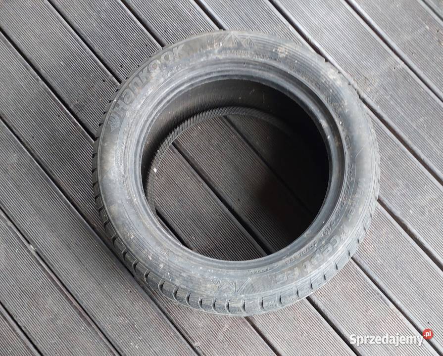 Opona zimowa Hankook Winter icept RS 20555 R16 Głogów