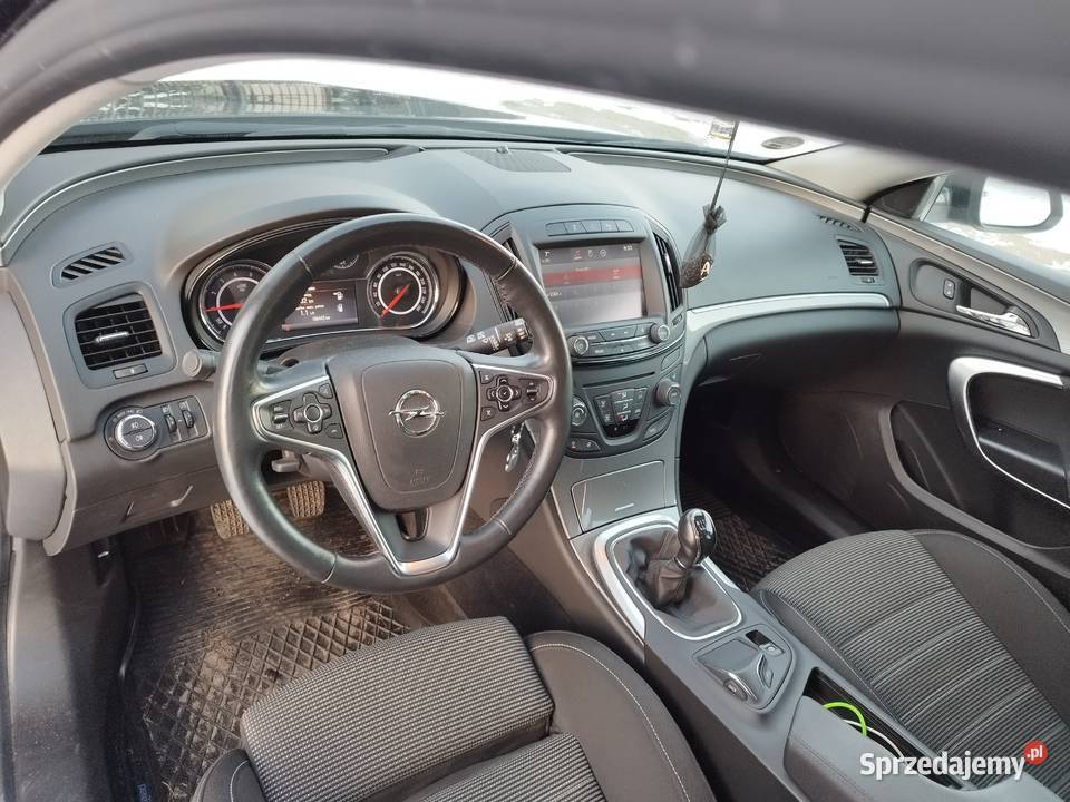 Opel insignia 20cdti 2015r Złotów