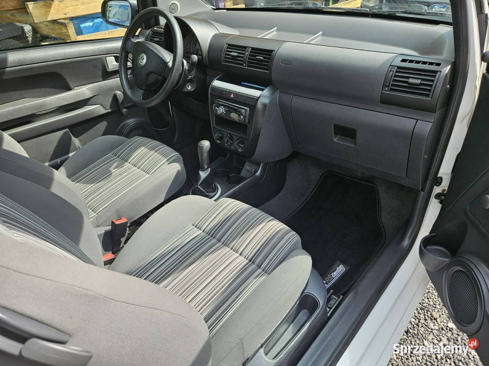 Volkswagen Fox Klimatyzacja Wspomaganie Ruda Śląska