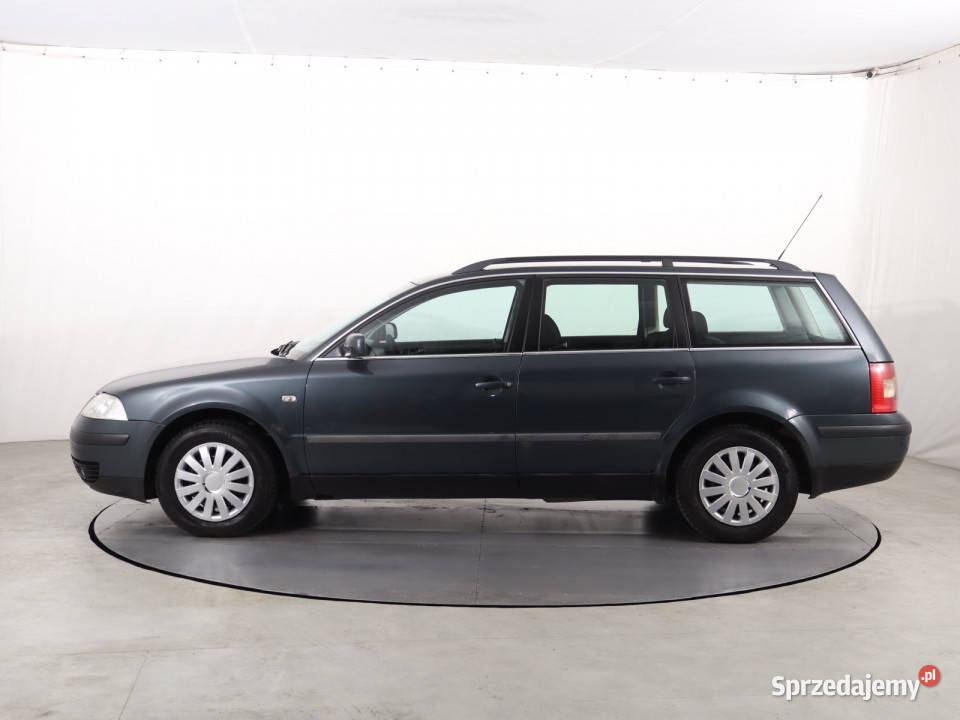 VW Passat 19 TDI Rok produkcji 2002 śląskie