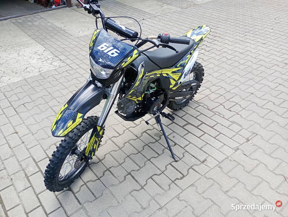 Crossa xtr 616 125 4t KXD