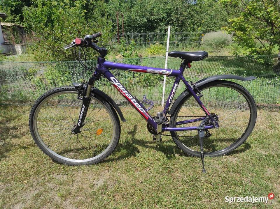 Rower Corratec Base koła 28 Wrocław