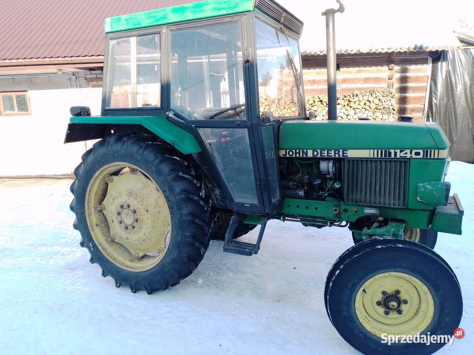 John Deere 1140 Frampol