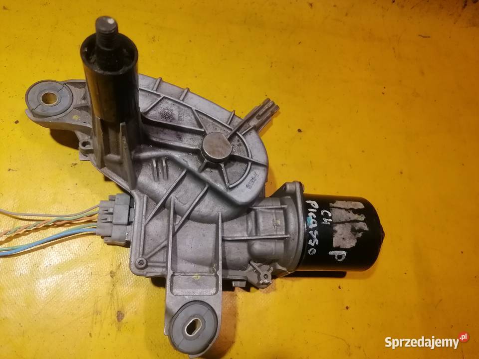silniczek mechanizm wycieraczki przód prawy Piotrków Trybunalski