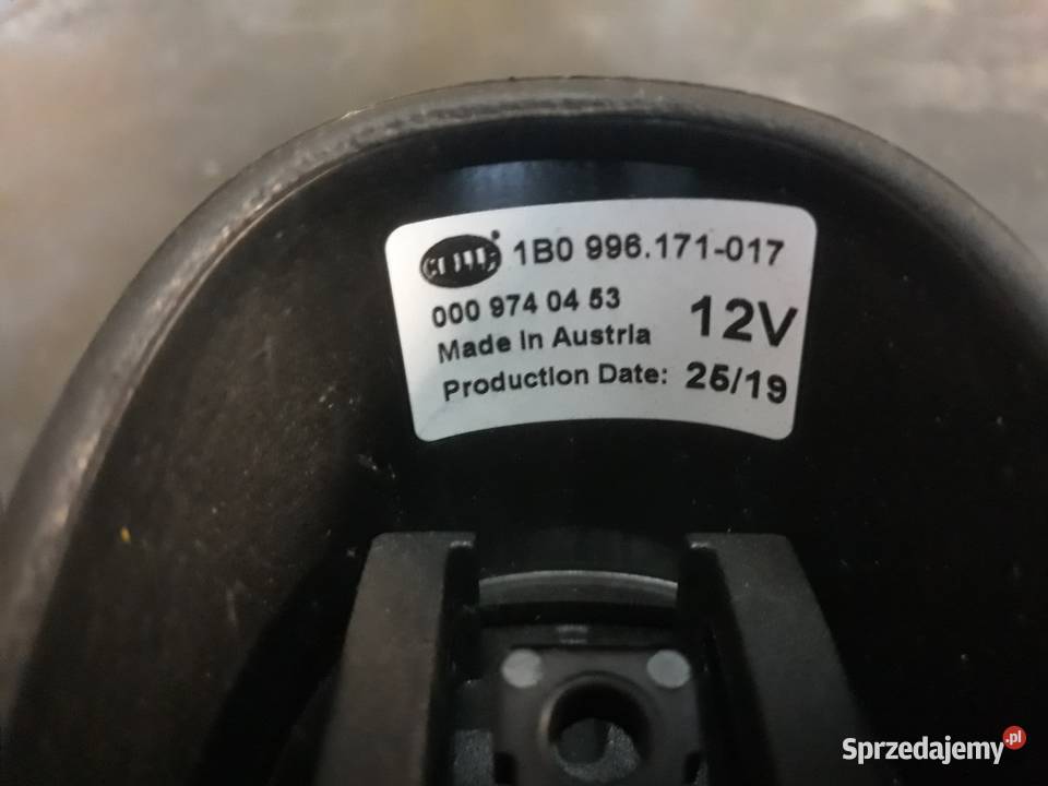 LindeStill Lampy przednie mazowieckie Błędów