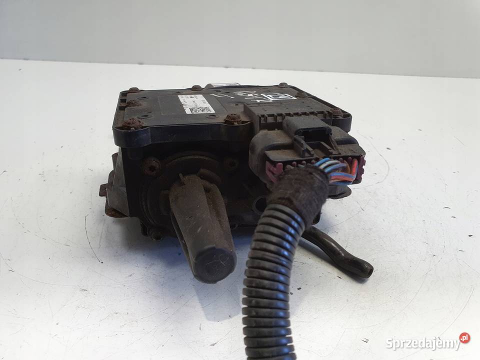 Opel Meriva B HAMULEC RĘCZNY EKLEKTRYCZNY Rudka