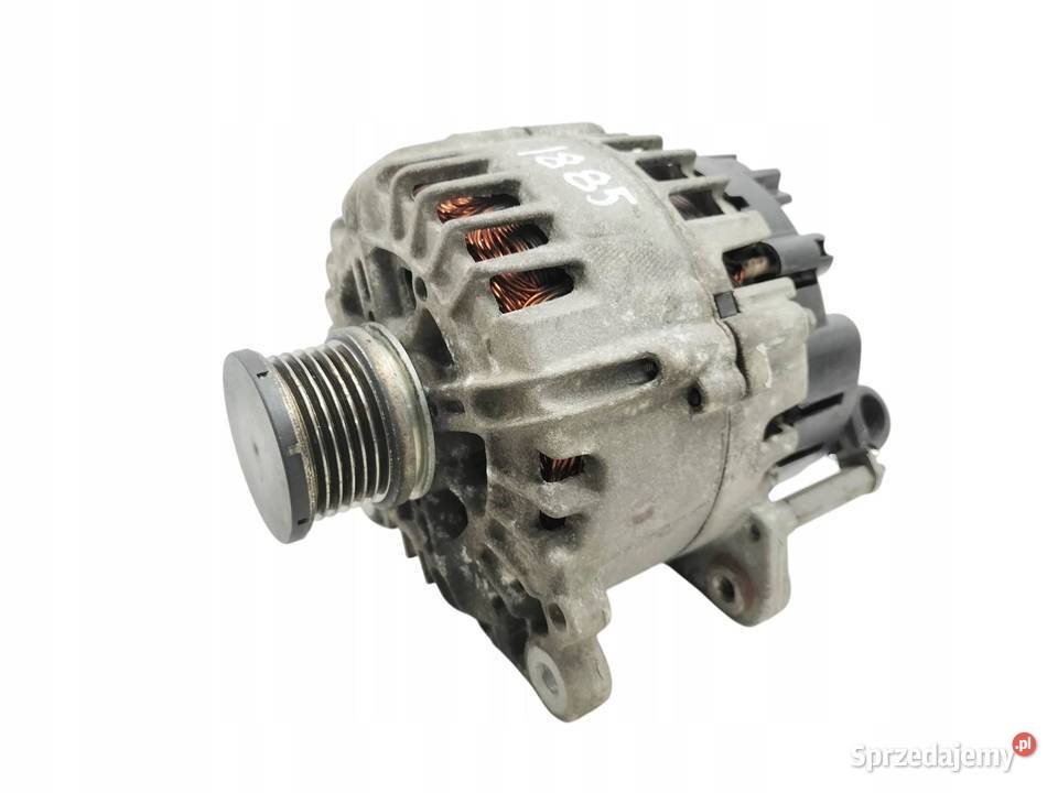 ALTERNATOR 03L903023L 20 TDI VW Volkswagen osobowe