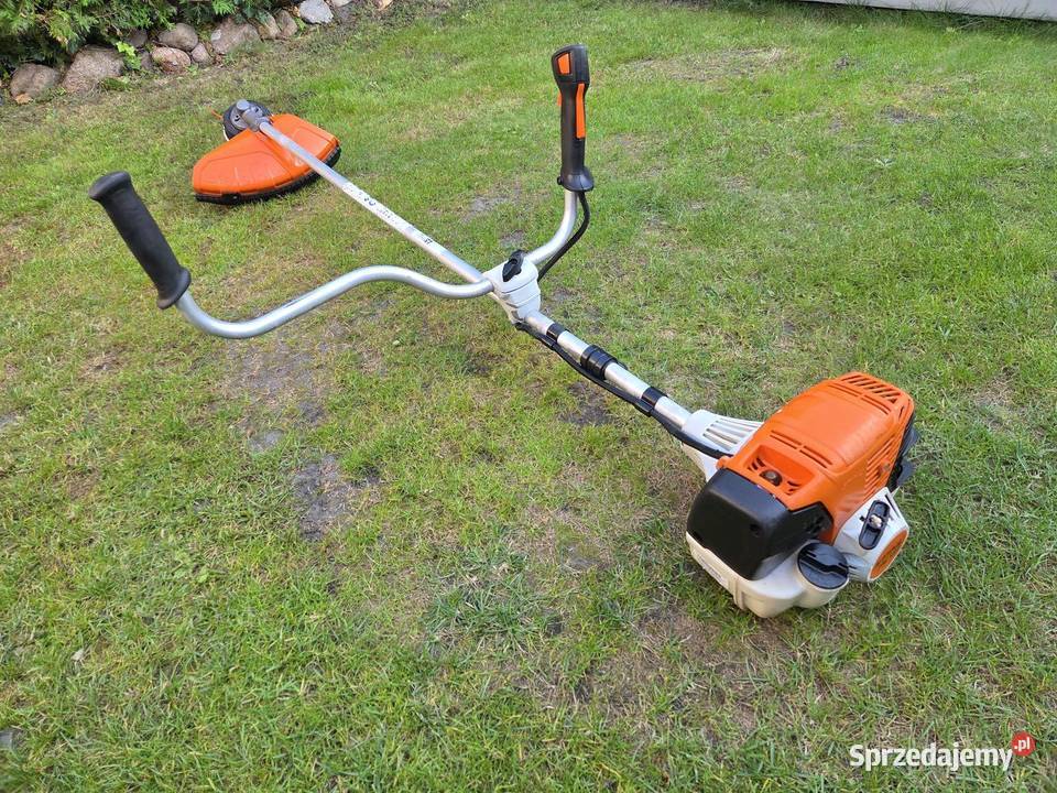 Kosa podkaszarka spalinowa STIHL FS131 19 Stan Łowicz sprzedam