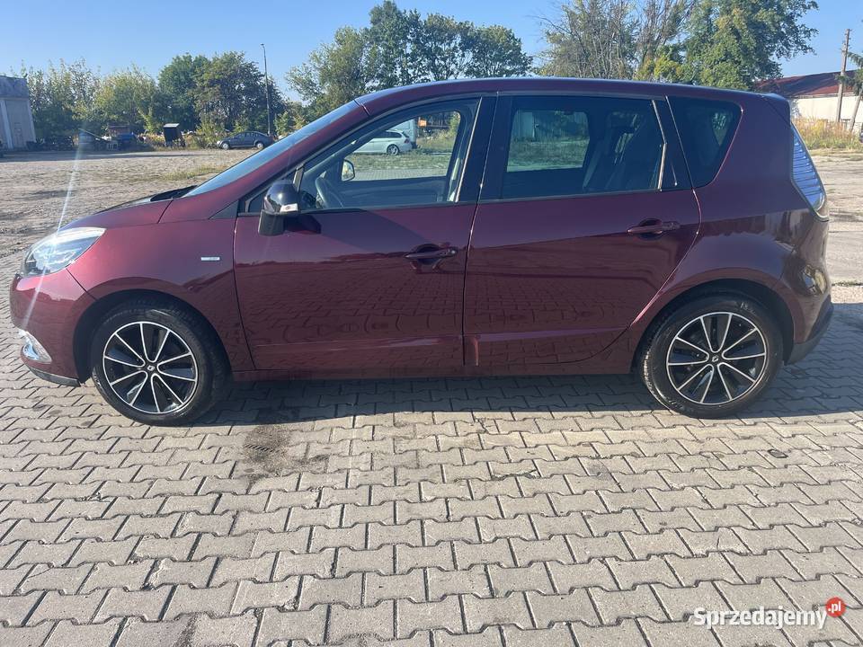 Sprzedam renault scenic benzyna Radom sprzedam