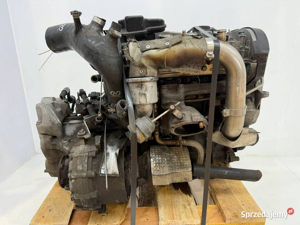 SILNIK AUQ VW Golf IV Bora Audi TT A3 18 20V T Chełm