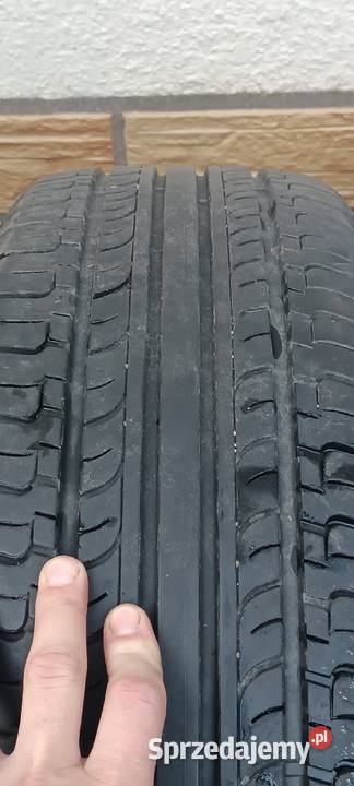 ALUFELGI Z OPONAMI KOŁA KOMPLETNE VW 18 5112 Rumia
