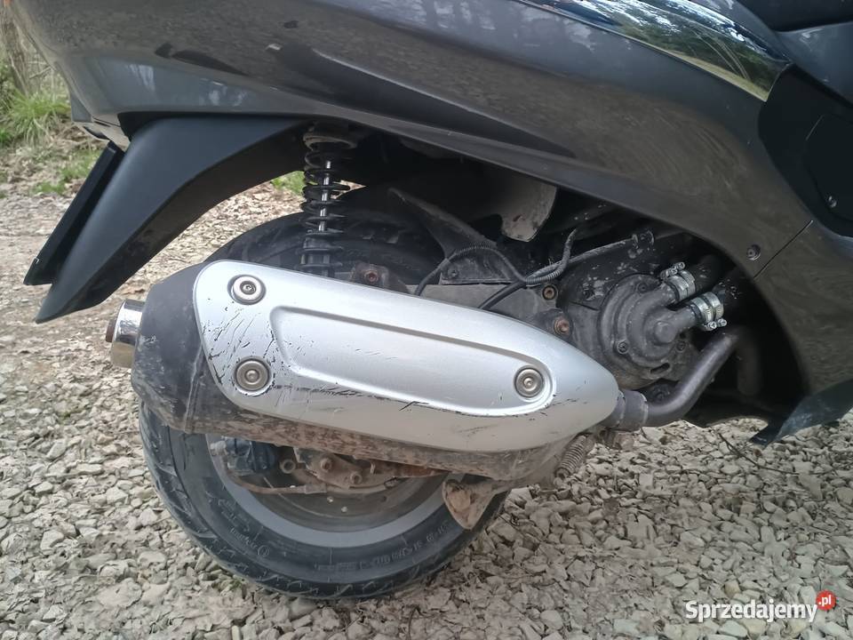 Piaggio Xevo 125cc 2008r małopolskie sprzedam