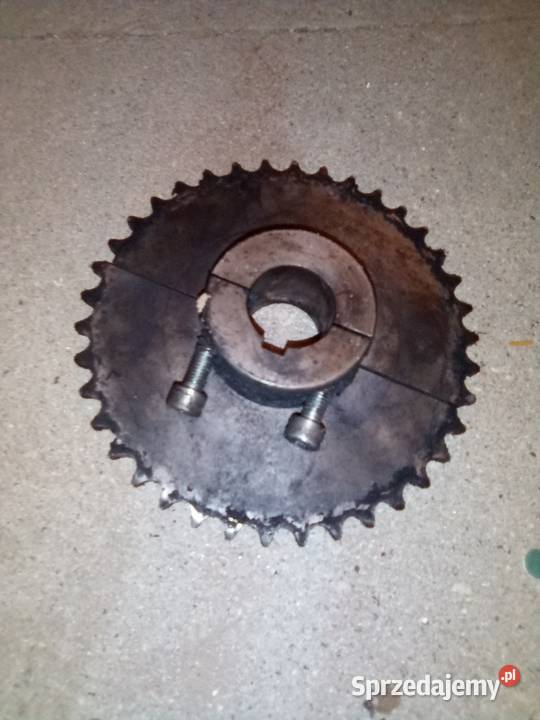 Zębatka na oś fi 30mm Zębatki napędowe Zielona Góra