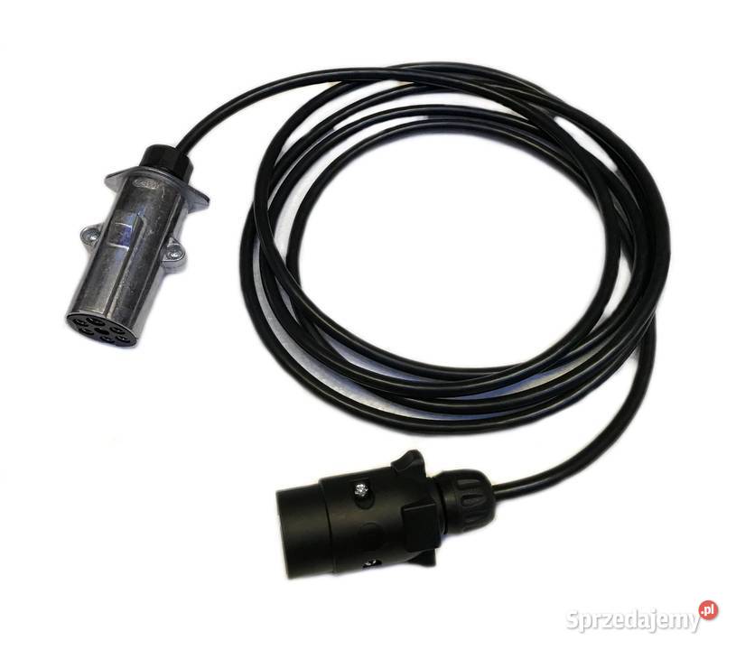 Adapter wtyk 7 pin 7 pin typ N wtyk