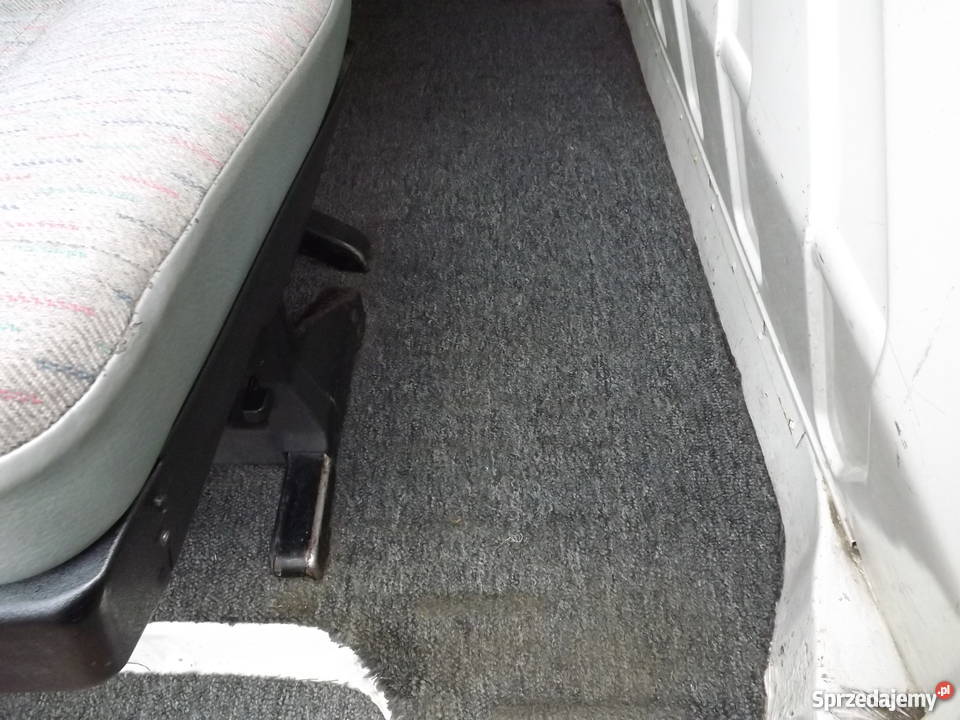 Volkswagen Transporter T4 Stan zadbany 6 Osobowy Motoryzacja Obrowo