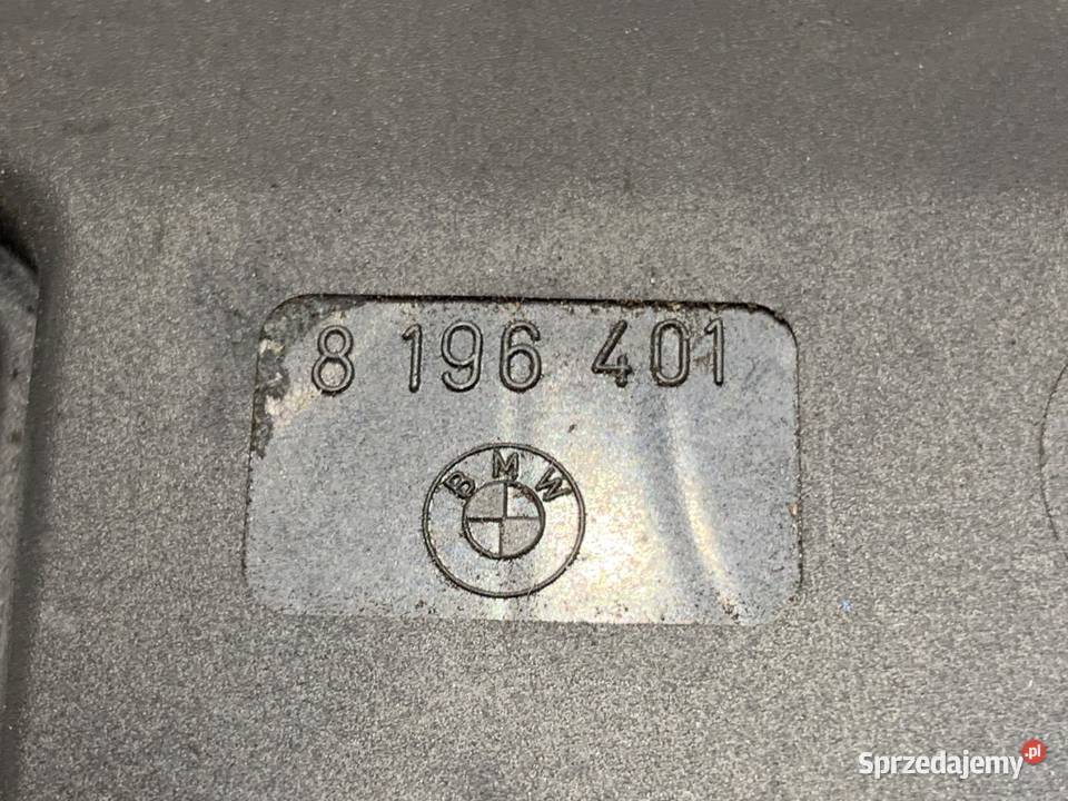 ZAMEK KLAPY TYŁ BMW E90 SedanLimuzyna 8196401 sprzedam
