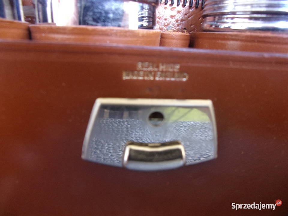 Super zestaw pielegnacyjny męzczyzn Vintage Dla mężczyzn Warszawa sprzedam