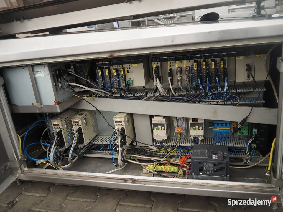 Sealpac 800 Automatyczny i wysokowydajny Krotoszyn