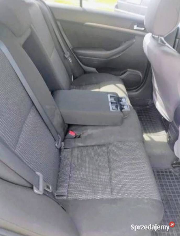 Toyota Avensis 20 D4D 07 zamiana