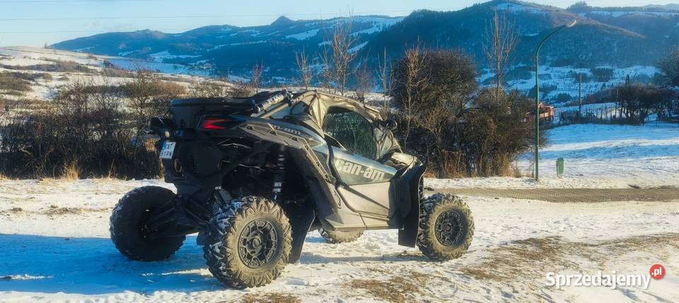 CANAM MAVERICK X3 XRS turbo RR 2020r Szczawnica