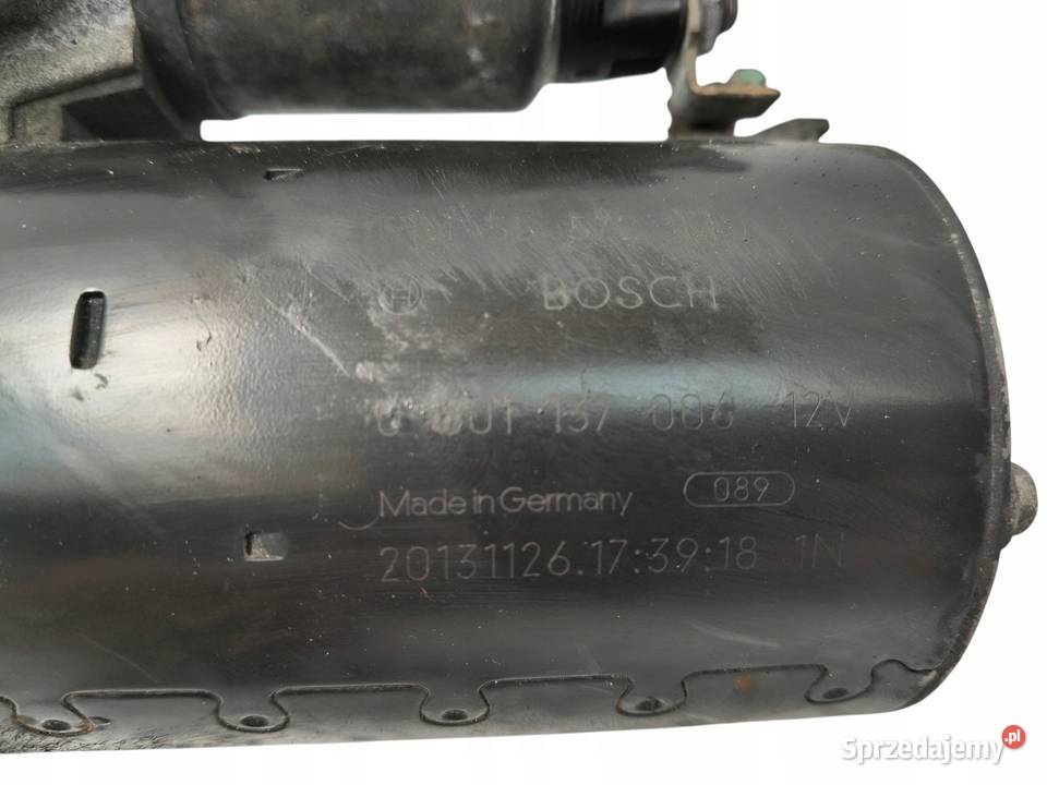ROZRUSZNIK Opel Astra J Insignia Mokka 14 T Chełm sprzedam