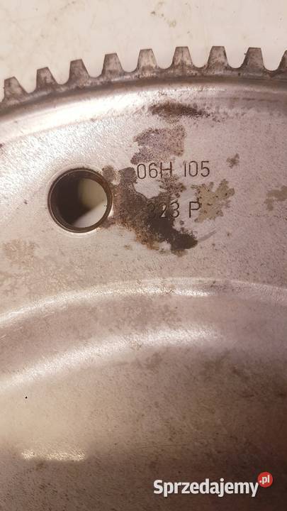 KOŁO ZAMACHOWE AUDI A4 B8 A5 18 TFSI 06H105323P Przystajń