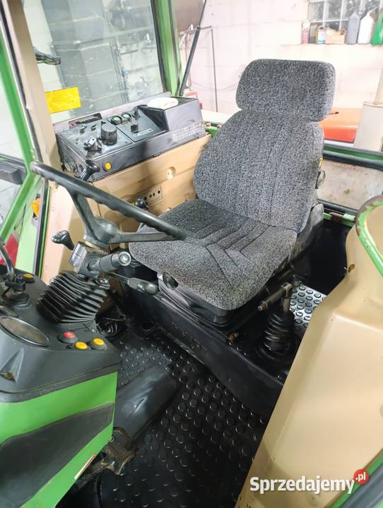 Ciągnik Fendt TURBOMATIK 312 Rawica Stara sprzedam