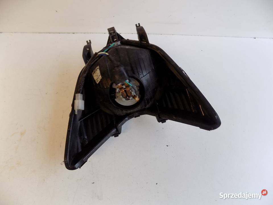 Lampa Przód Przednia Reflektor skuter Honda Lead podlaskie