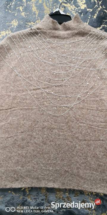 Damski sweter łódzkie