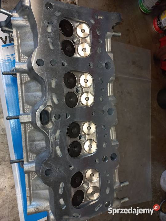 Seat Leon 14 125 benzyna Remont Silnika Nowy Częstochowa